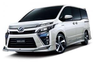 Toyota Voxy by Modellista '2017